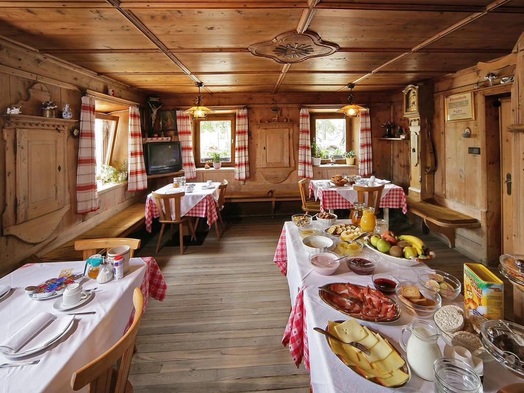 Pension Aichner Terento Εξωτερικό φωτογραφία